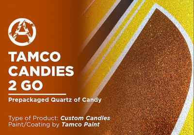 TAMCO CANDIES 2 GO (PREPACKAGED QUARTS OF CANDY) PROJECT PHOTOS