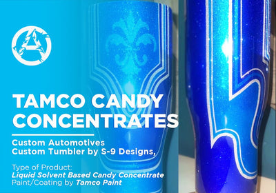 TAMCO CANDY CONCENTRATES PROJECT PHOTOS